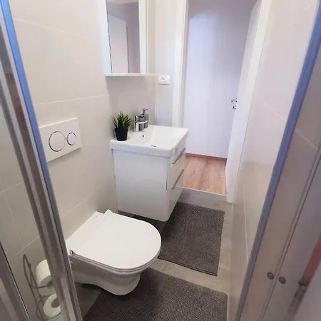 Apartament Sea View Macolic *